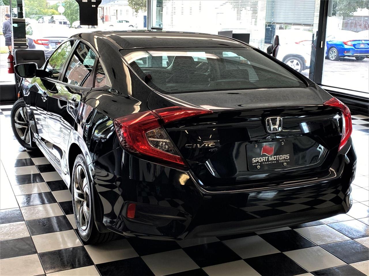 2016 Honda Civic LX+New Tires & Brakes+ApplePlay+CLEAN CARFAX - Photo #12