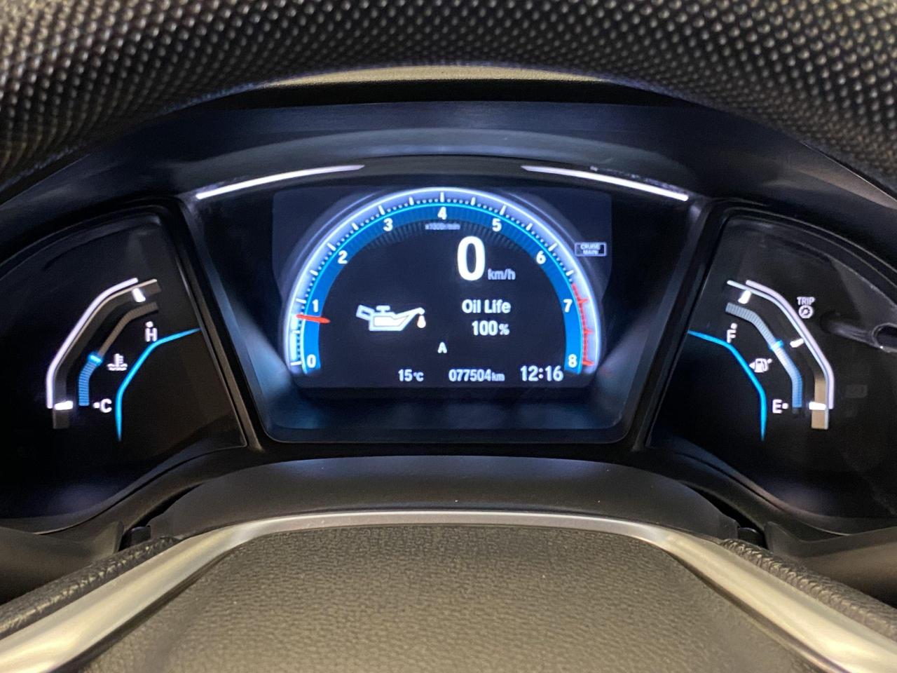 2016 Honda Civic LX+New Tires & Brakes+ApplePlay+CLEAN CARFAX - Photo #14