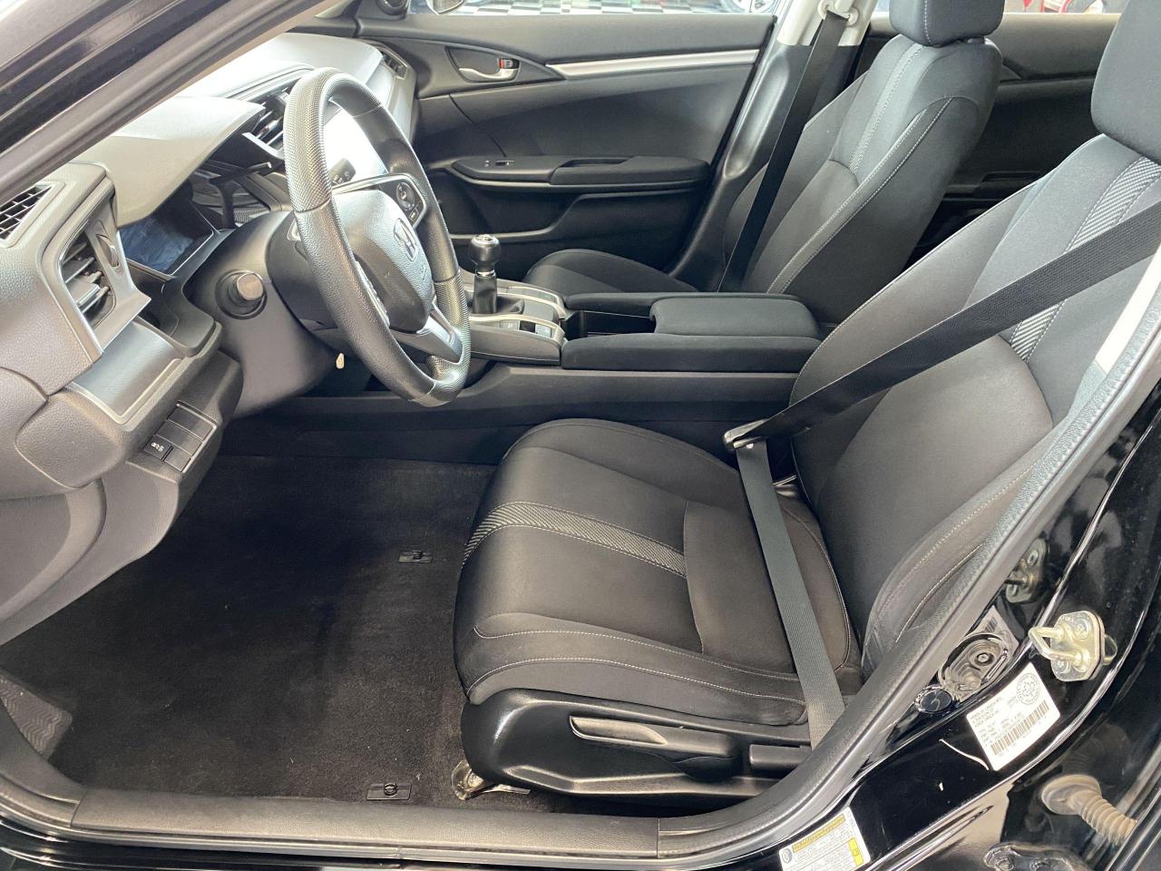 2016 Honda Civic LX+New Tires & Brakes+ApplePlay+CLEAN CARFAX - Photo #16