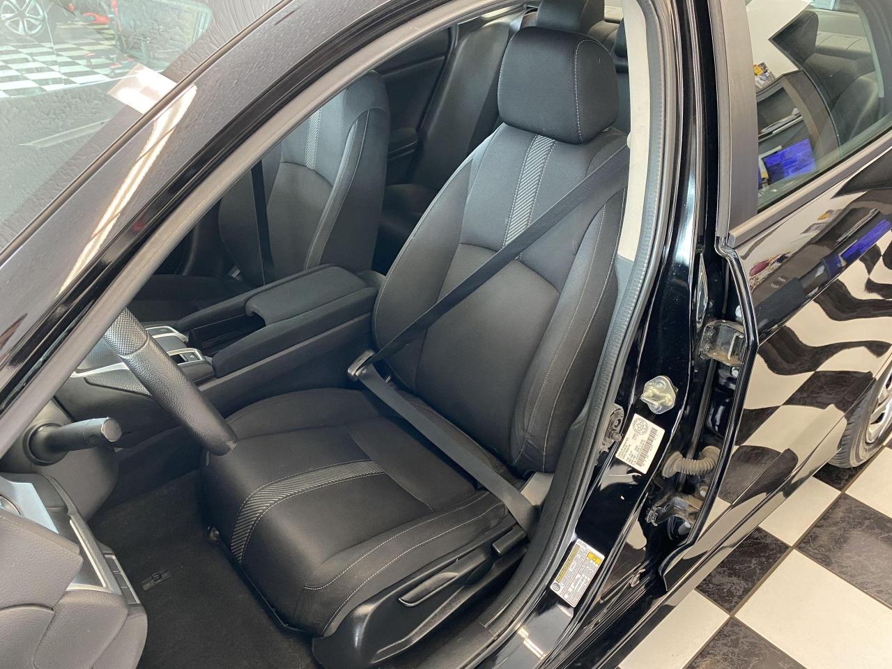 2016 Honda Civic LX+New Tires & Brakes+ApplePlay+CLEAN CARFAX - Photo #17