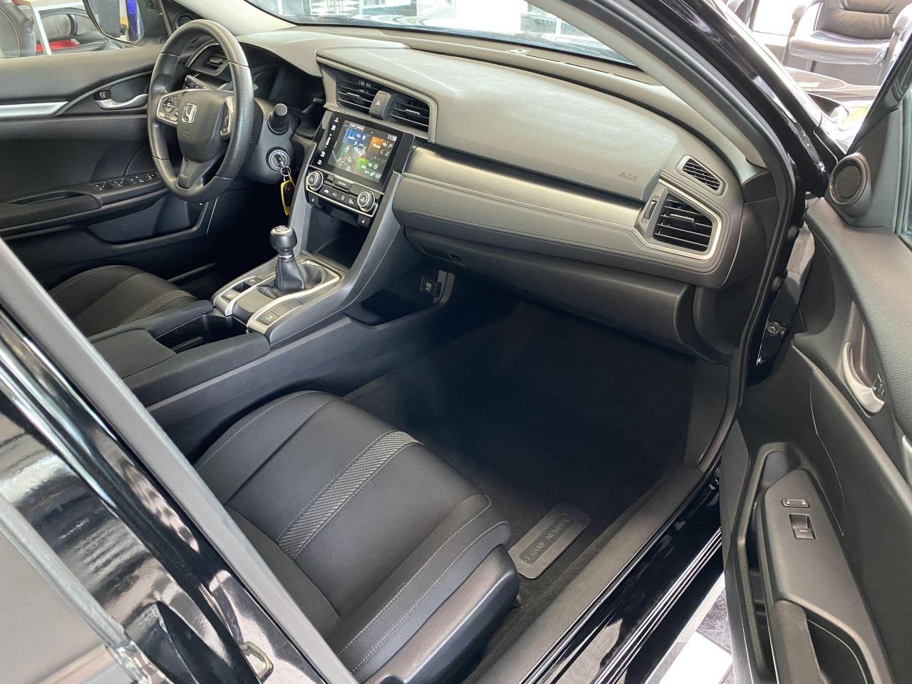 2016 Honda Civic LX+New Tires & Brakes+ApplePlay+CLEAN CARFAX - Photo #18
