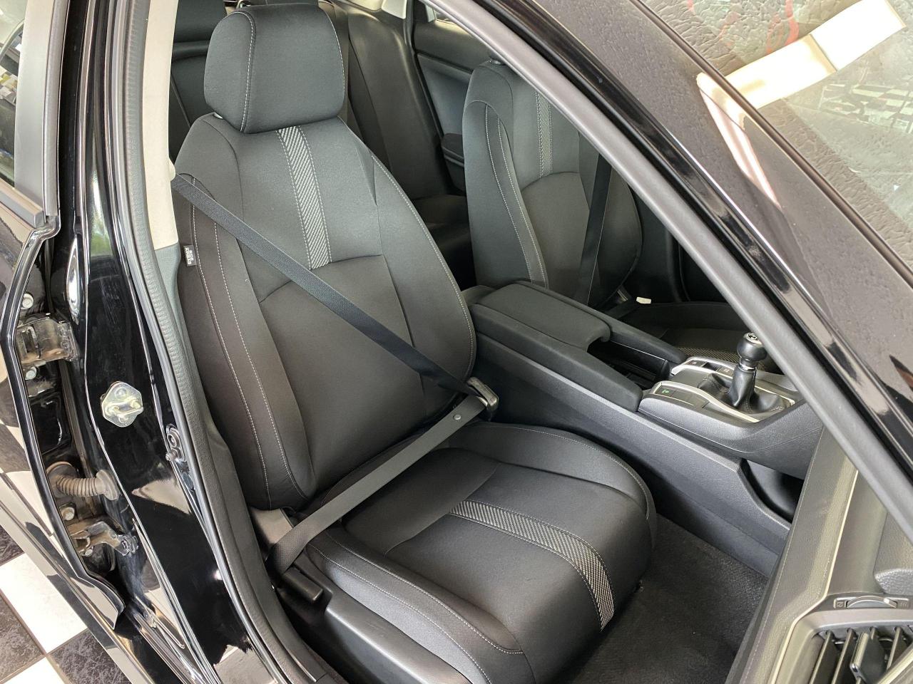 2016 Honda Civic LX+New Tires & Brakes+ApplePlay+CLEAN CARFAX - Photo #20