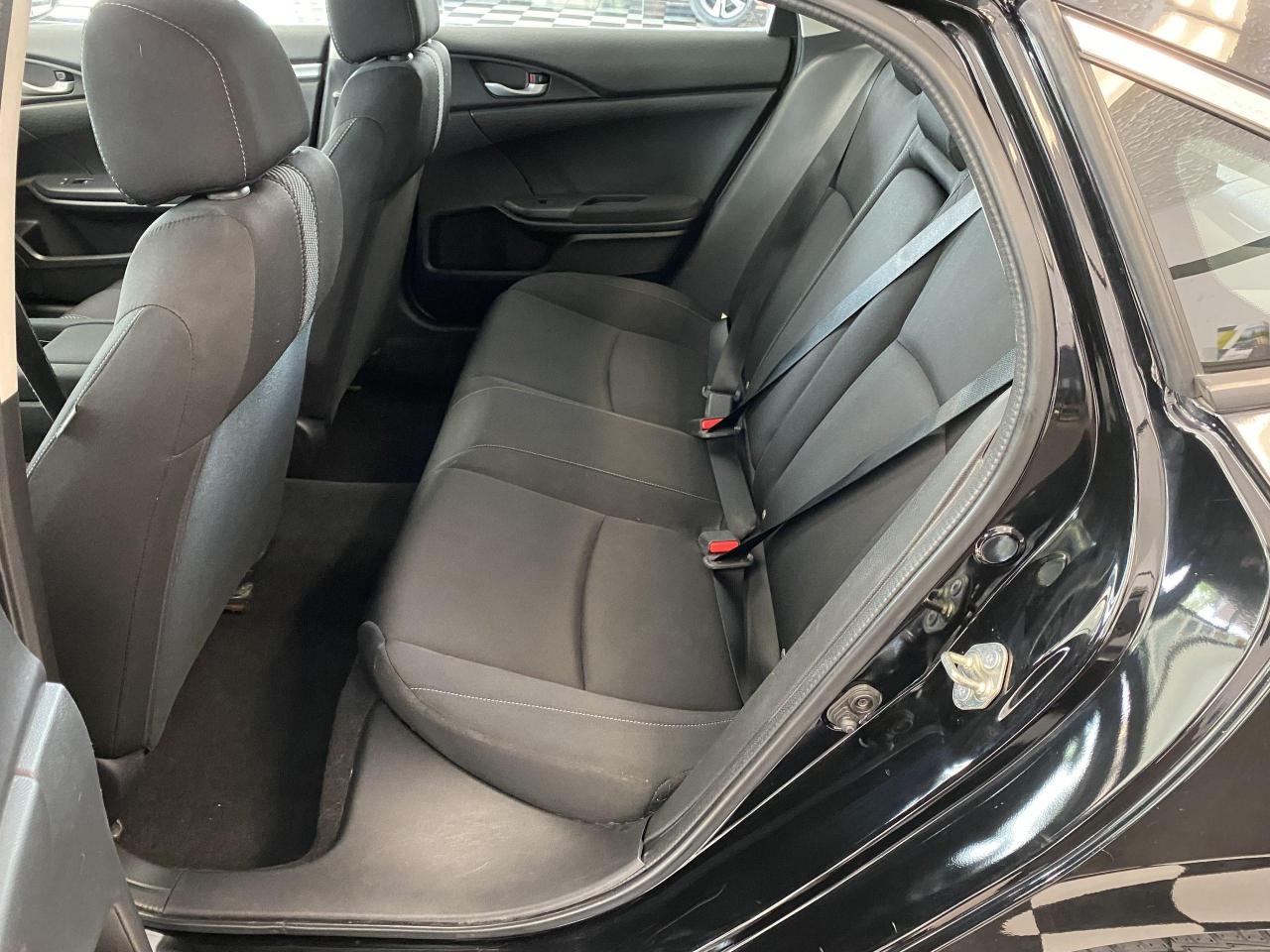 2016 Honda Civic LX+New Tires & Brakes+ApplePlay+CLEAN CARFAX - Photo #21