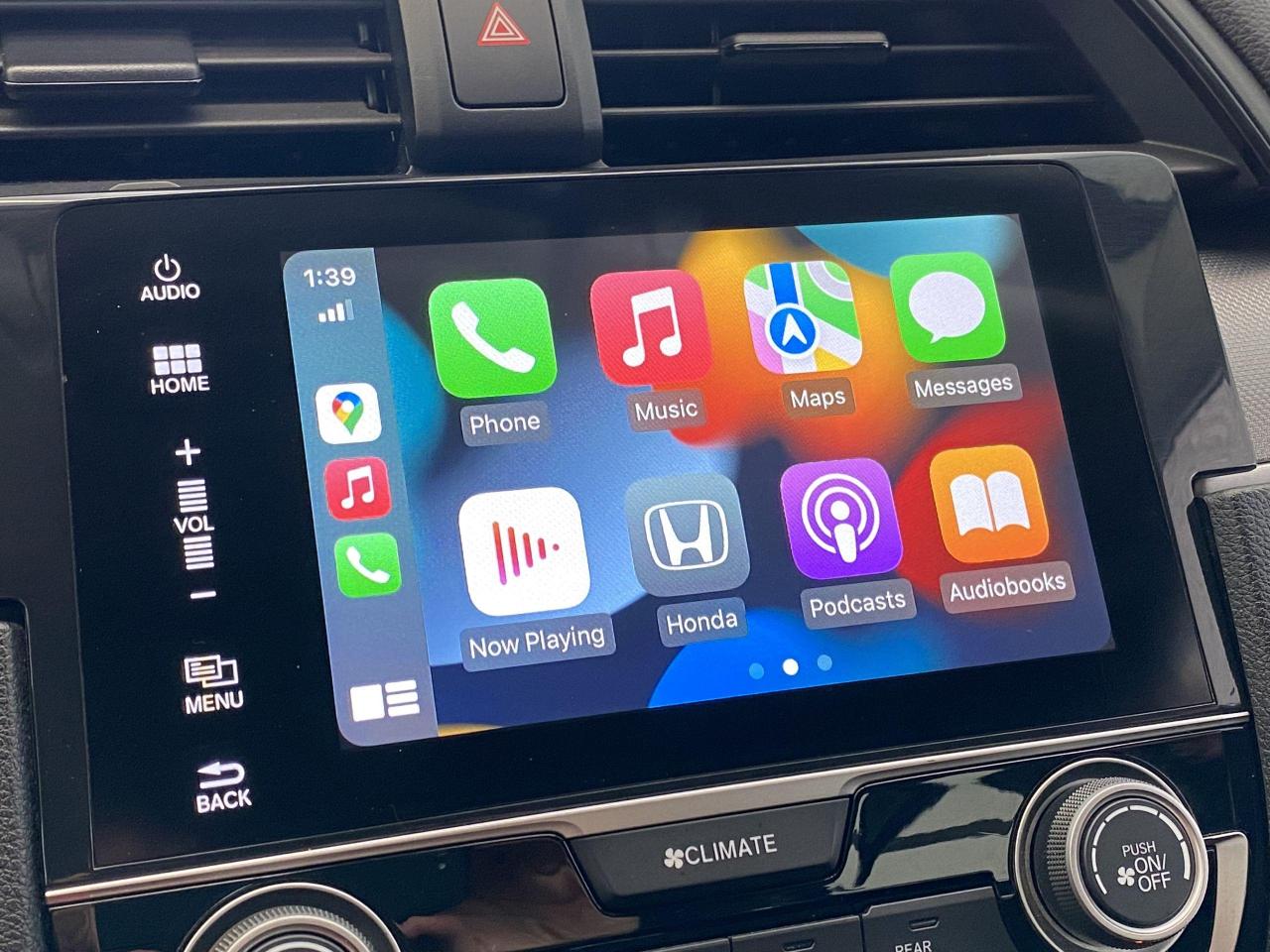 2016 Honda Civic LX+New Tires & Brakes+ApplePlay+CLEAN CARFAX - Photo #25