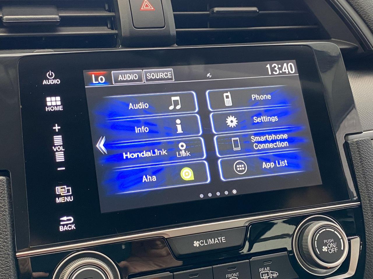 2016 Honda Civic LX+New Tires & Brakes+ApplePlay+CLEAN CARFAX - Photo #27