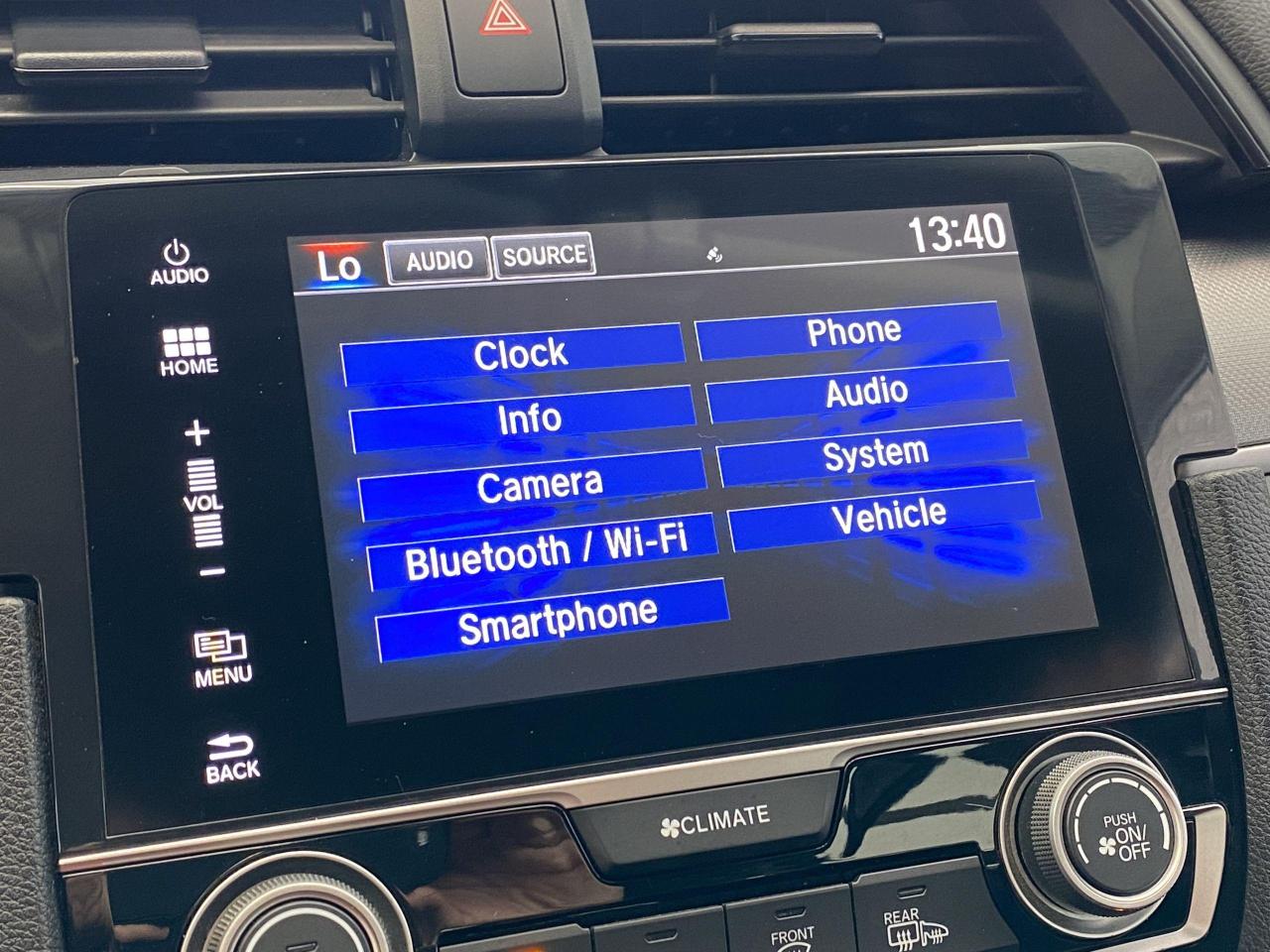 2016 Honda Civic LX+New Tires & Brakes+ApplePlay+CLEAN CARFAX - Photo #28