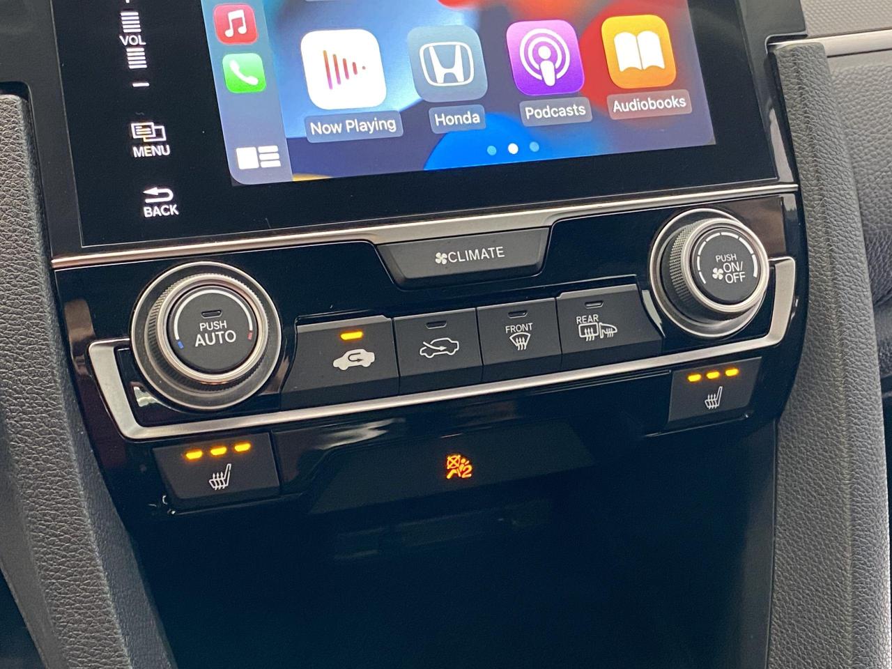 2016 Honda Civic LX+New Tires & Brakes+ApplePlay+CLEAN CARFAX - Photo #29