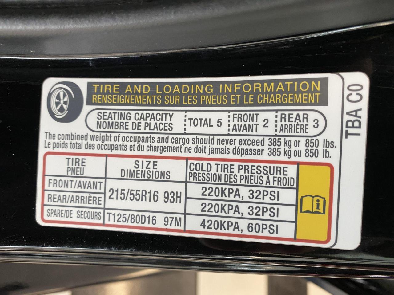 2016 Honda Civic LX+New Tires & Brakes+ApplePlay+CLEAN CARFAX - Photo #32