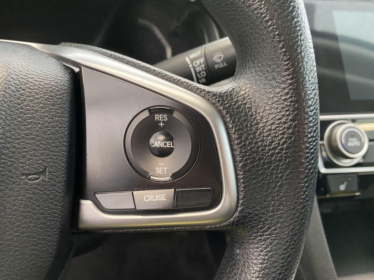 2016 Honda Civic LX+New Tires & Brakes+ApplePlay+CLEAN CARFAX - Photo #37