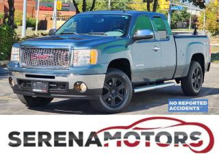 Used 2011 GMC Sierra 1500 SL | EXTCAB | 4X4 | NEVADA EDITON | NO ACCIDENTS for sale in Mississauga, ON
