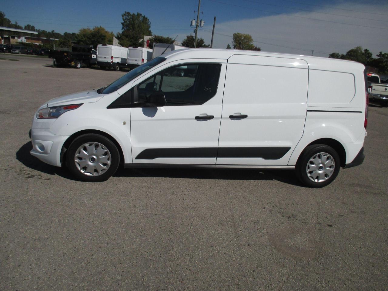 Used 2018 Ford Transit Connect XLT w/Dual Sliding Doors for sale in London, ON