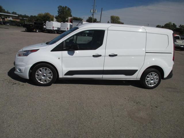 2018 Ford Transit Connect XLT w/Dual Sliding Doors