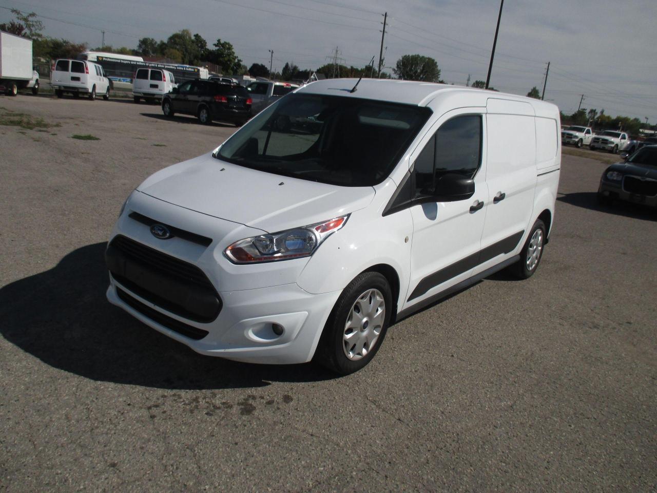 2018 Ford Transit Connect XLT w/Dual Sliding Doors - Photo #2