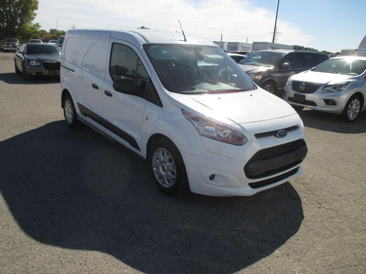 2018 Ford Transit Connect XLT w/Dual Sliding Doors - Photo #3