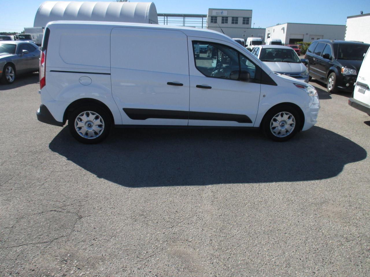2018 Ford Transit Connect XLT w/Dual Sliding Doors - Photo #4