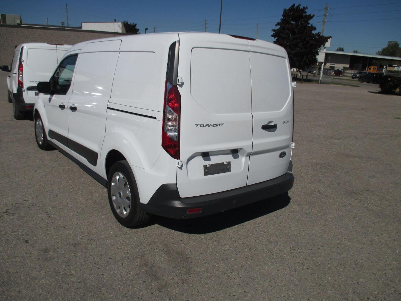 2018 Ford Transit Connect XLT w/Dual Sliding Doors - Photo #6
