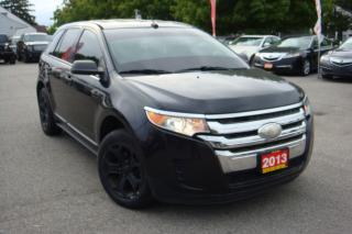 Used 2013 Ford Edge SE for sale in Ajax, ON