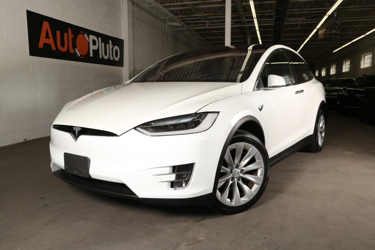 Used 2017 Tesla Model X 75D AWD for sale in North York, ON
