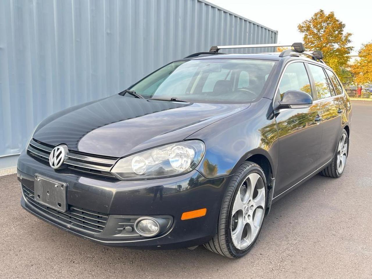 Used 2011 Volkswagen Golf Wagon 4dr TDI DSG Comfortline for sale in Mississauga, ON