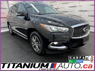 Used 2020 Infiniti QX60 Essential AWD -GPS-360 Camera-Blind Spot-Tow PKG for sale in London, ON