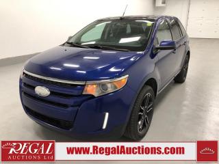 Used 2013 Ford Edge SEL for sale in Calgary, AB