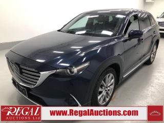 Used 2018 Mazda CX-9 GT for sale in Calgary, AB