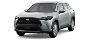 New 2022 Toyota Corolla Cross LE AWD for sale in Pickering, ON