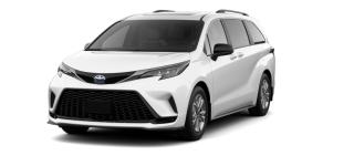 New 2022 Toyota Sienna XSE AWD 7-Pass for sale in Pickering, ON