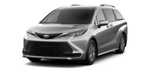New 2022 Toyota Sienna LE AWD 8-Pass for sale in Pickering, ON