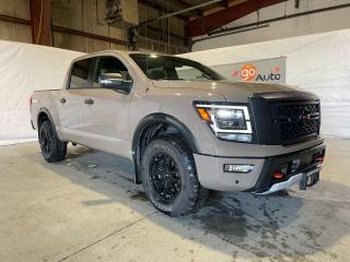 Used 2021 Nissan Titan  for sale in Peace River, AB