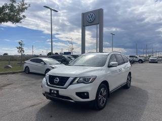 Used 2019 Nissan Pathfinder 3.5L SL for sale in Whitby, ON