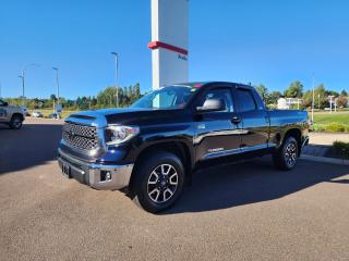 Used 2018 Toyota Tundra SR5 Plus for sale in Moncton, NB