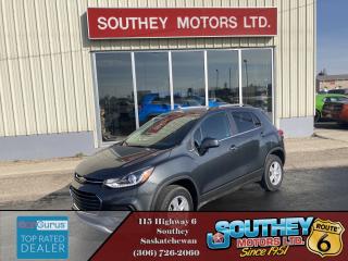 Used 2017 Chevrolet Trax LT for sale in Southey, SK