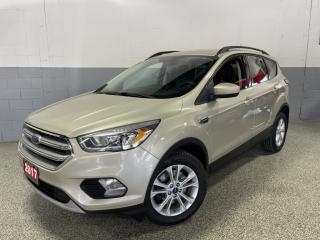 Used 2017 Ford Escape 4WD SE NO ACCIDENTS/FULL SERVICE RECORDS/NAVIGATION for sale in North York, ON