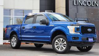 Used 2018 Ford F-150  for sale in Kingston, ON