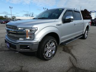 Used 2019 Ford F-150 Lariat 2.7L | Navigation | Heated Seats | Remote Start for sale in Essex, ON