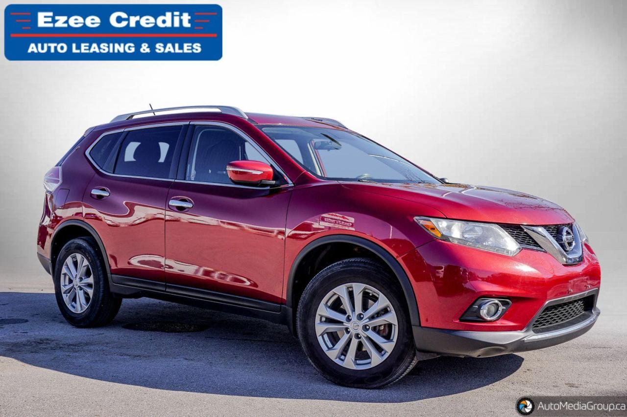 2015 Nissan Rogue S Photo29