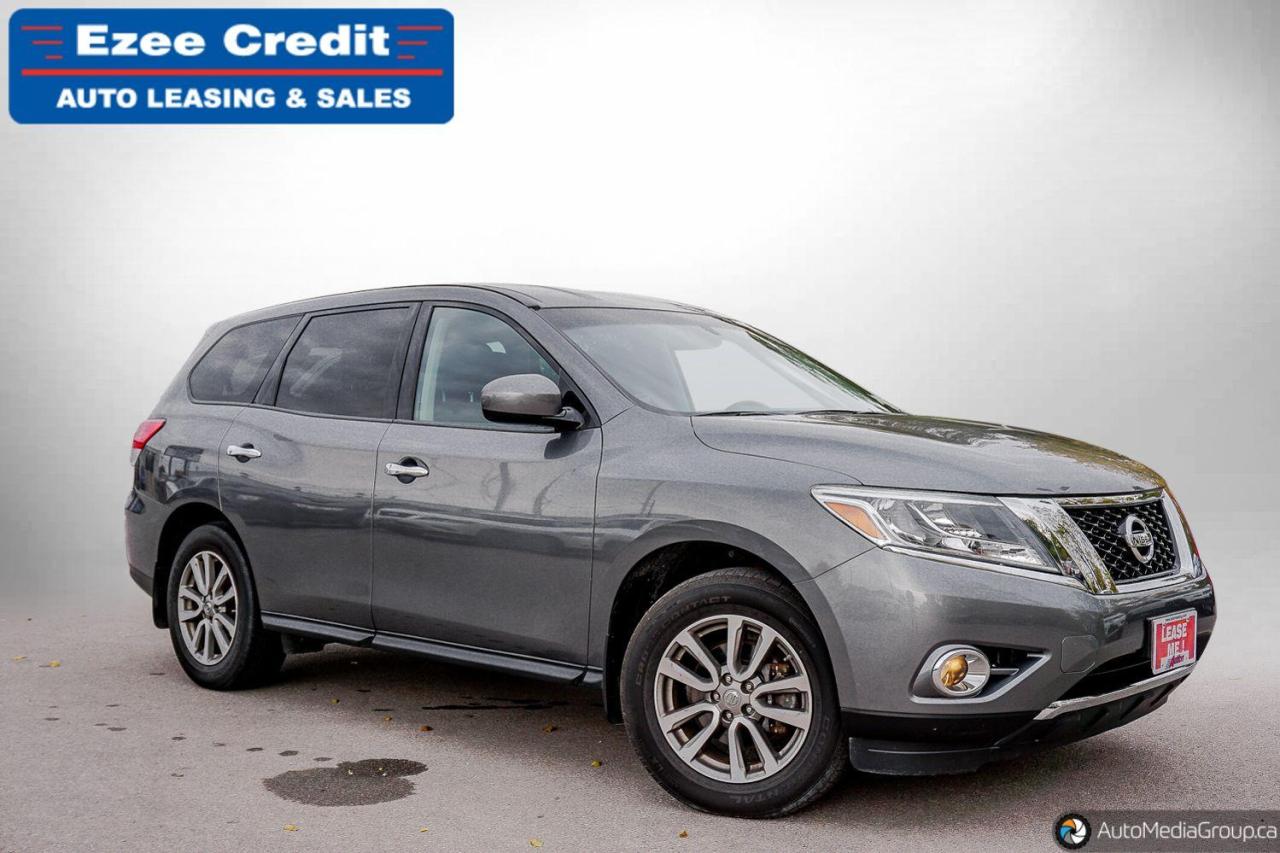 Used 2016 Nissan Pathfinder S for sale in London, ON