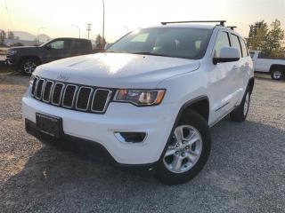 Used 2017 Jeep Grand Cherokee Laredo for sale in Mission, BC