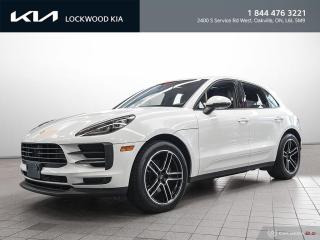 Used 2019 Porsche Macan AWD | PREMIUM PLUS | AIR SUSPENSION | PANO ROOF for sale in Oakville, ON