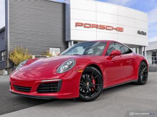 Used 2017 Porsche 911 Carrera 4S for sale in Halifax, NS