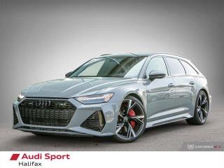 Used 2023 Audi RS 6 Avant BASE for sale in Halifax, NS