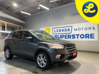 Used 2018 Ford Escape ECOBOOST AWD * Remote Start * Back Up Camera * Heated Cloth Seats * Dual Climate Control * Cruise Control * Steering Wheel Controls * Hands Free Calli for sale in Cambridge, ON