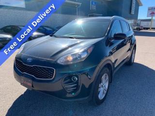 Used 2018 Kia Sportage LX  - Heated Seats, Reverse Camera, Power Group, Keyless Entry, Alloy Wheels & More! for sale in Guelph, ON