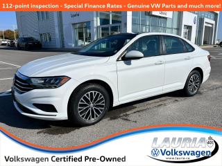 Used 2019 Volkswagen Jetta Highline Auto - Apple Carplay / Android Auto for sale in PORT HOPE, ON