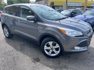 Used 2014 Ford Escape SE/AWD/CAMERA/P.GROUP/HEATED SEATS/ALLOYS for sale in Scarborough, ON