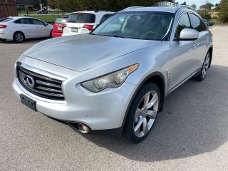 Used 2012 Infiniti FX50  for sale in Waterloo, ON