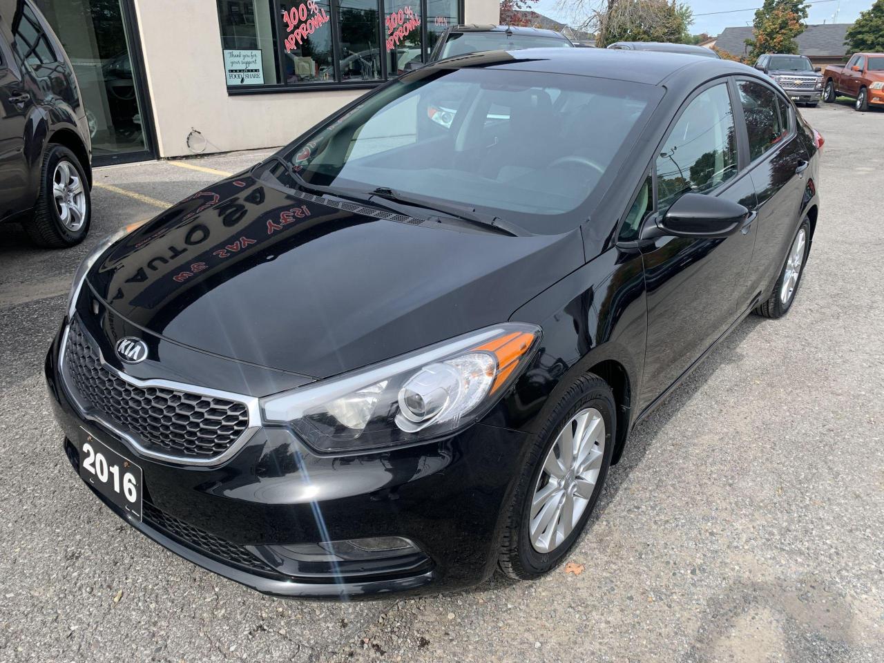 Used 2016 Kia Forte LX for sale in Peterborough, ON