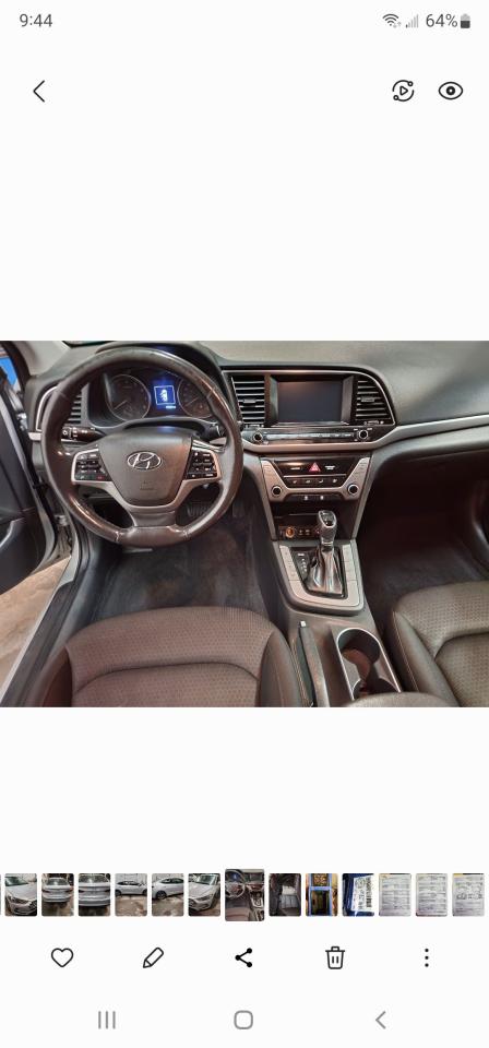 2017 Hyundai Elantra  - Photo #1