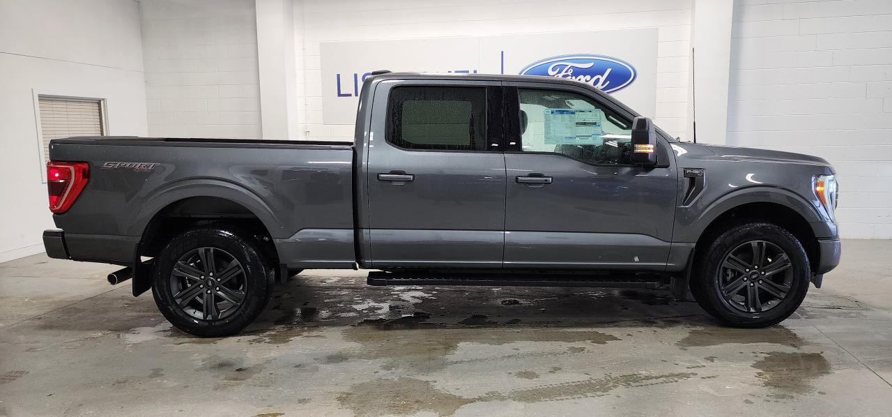 2023 Ford F-150 XLT 302A SPORT 4x4 Supercrew 157 Photo1